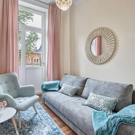 Διαμέρισμα Anglicka 138 Mariánské Lázně