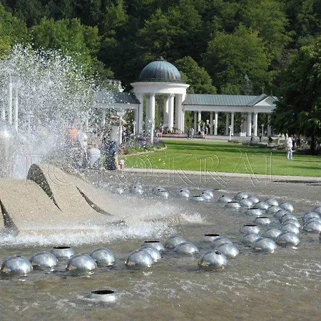 Anglicka 138 Mariánské Lázně