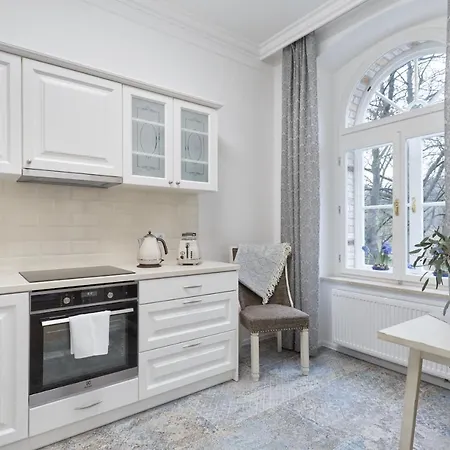 Anglicka 138 公寓 玛丽亚温泉