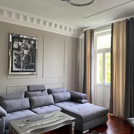 Anglicka 138 Διαμέρισμα Mariánské Lázně