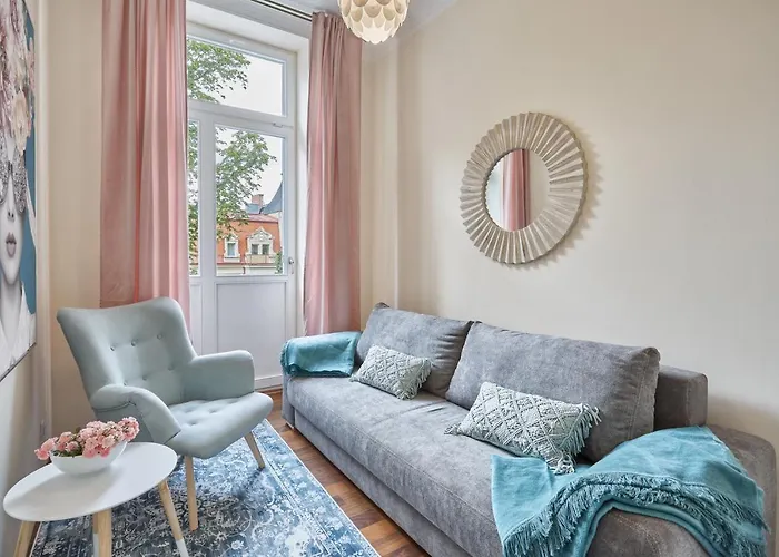 Apartamento Anglicka 138 Mariánské Lázně