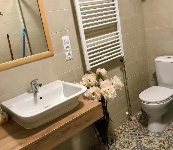 Apartamento Anglicka 138 Mariánské Lázně