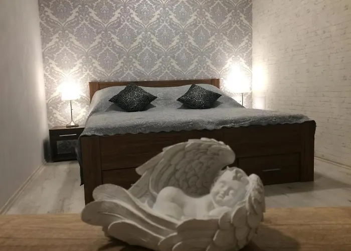 Anglicka 138 Apartamento Mariánské Lázně