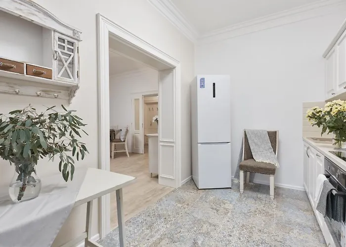 Apartamento Anglicka 138 Mariánské Lázně