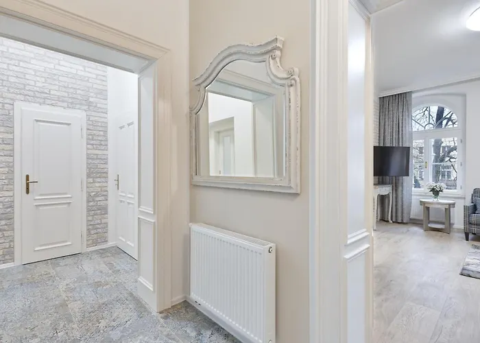 Anglicka 138 Apartamento Mariánské Lázně