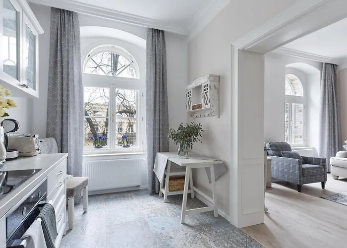 Anglicka 138 公寓 *