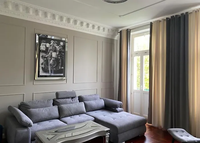 Anglicka 138 Apartamento Mariánské Lázně