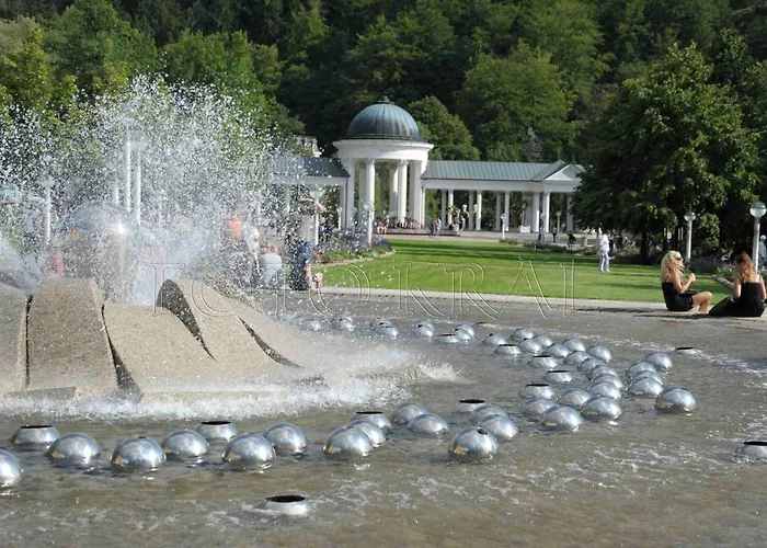 Anglicka 138 Mariánské Lázně