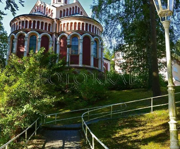 Anglicka 138 Mariánské Lázně